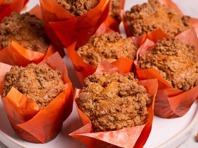 BOX MUFFIN (8 szt.) + gratis